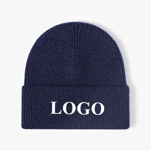 Running Cyclisme Beanie Automne jacquard Crâne Cap Alpinisme Équitation Randonnée Casquettes Sublimation Imprimer Logo Bonnets - Product Image 2