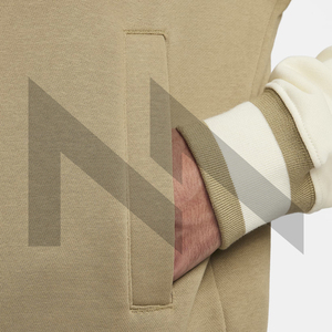 Vente en gros, veste universitaire personnalisée pour hommes, col montant, manches longues, top ventes, tissu en toile avec logo brodé personnalisé - Product Image 4