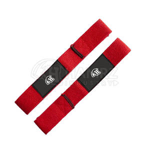 Correas de neopreno de alta calidad para gimnasio, cómodas correas de levantamiento de pesas para Fitness, bajo MOQ, Material sólido de la mejor calidad - Product Image 2