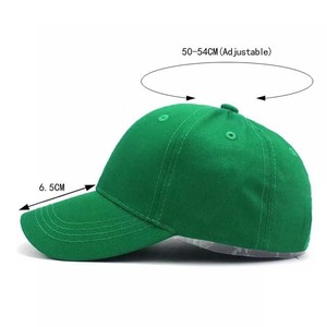 Private Label Good Quality Unisex Baseball <b>Caps</b> Hats Outdoor Sports Use - Product Image 3