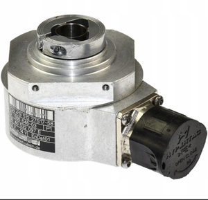 Nuevo codificador rotatorio Original Heldenhaln <span class=keywords><strong>ECN</strong></span> 413 512 27S17-58 con 1 año de garantía para PLC PAC y controladores dedicados - Product Image 1