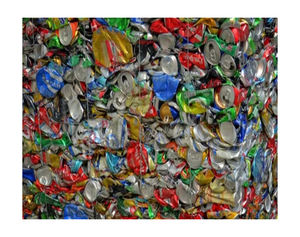 เศษกระป๋องอลูมิเนียม UBC สำหรับเครื่องดื่มขายส่ง คุณภาพเยี่ยมสำหรับโรงงานรีไซเคิล - Product Image 6