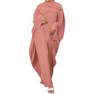 Nouveau style de caftan Abaya Vente en Gros Caftan Musulman Abaya Vêtements Ethniques Musulman Traditionnel de Haute Qualité - Product Image 2