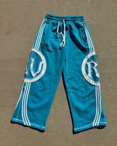 Pantalones Deportivos Casuales Ligeros Personalizados para Hombre, Transpirables, Ecológicos, Rectos, Curvos y a Rayas - Product Image 4