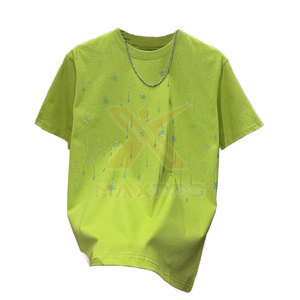 เสื้อยืดผู้ชายรุ่นใหม่มาแรง น้ำหนักเบา ผลิตในปากีสถาน สำหรับผู้ใหญ่ - Product Image 4