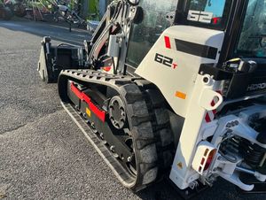 Used HIDROMEK HMK 62T <b>Backhoe</b> & Skid Steer <b>Loader</b> 2022 Model 4 Ton Capacity Diesel Crawler <b>Tractor</b> <b>Loader</b> High Efficiency - Product Image 4