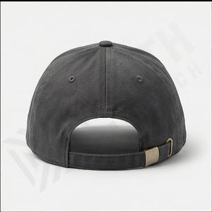 Casquettes de baseball sportives les plus vendues, impression personnalisée, broderie de logo, vente en gros, toile réglable, unisexe, quatre saisons, quotidien - Product Image 2