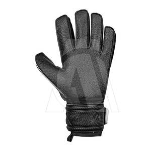 Gants de gardien de but en cuir de qualité supérieure professionnels légers, respirants et personnalisés, conception de logo - Product Image 3
