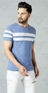 Custom high quality t-shirt dtf printing plus size <b>tee</b> Cotton wholesale <b>plain</b> t shirts manufacturer slim fit t shirt unisex - Product Image 3