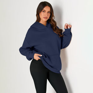 Nardon Apparel Nouvel arrivage Sweats à capuche pour femmes Pull à capuche entièrement personnalisé Sweatshirts à capuche taux de gros pas cher prix respirant - Product Image 4