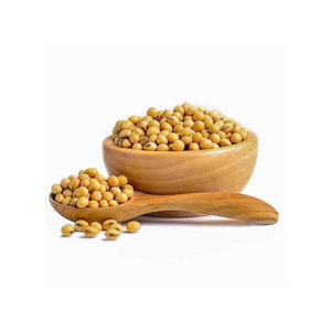 Frijoles de soja orgánicos sin OGM Frijoles de soja secos amarillos Las mejores tarifas de mercado en envases a granel - Product Image 3