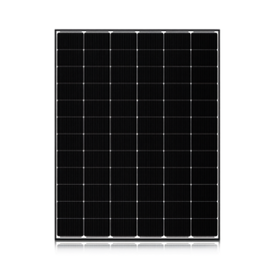 Panel Solar Monocristalino de Media Celda Tipo N Solarman SM-340-72BKHC Sin Marco con Certificación TUV - Product Image 2