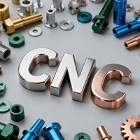 Composants d'anodisation d'aluminium complexes sur mesure OEM Chine 3/4/5 axes, boîtier de haut-parleur, pièces de précision