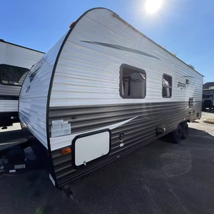 Proveedor Verificado de Autocaravana Usada P-R-I-M-E- Ti-m-e- Avenger 27RBS 2019 en Venta - Product Image 1