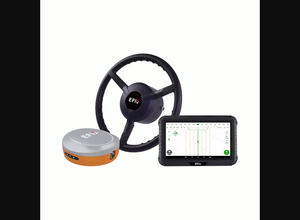 ระบบนำทางอัตโนมัติด้วย GPS สำหรับรถแทรกเตอร์ พร้อมสถานีฐาน RTK ความแม่นยำสูง - Product Image 5