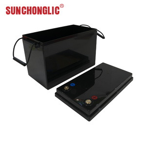 แบตเตอรี่โซลิดเซลล์พลังงานแสงอาทิตย์ LiFePO4 รุ่น Sunchonglic <span class=keywords><strong>SCG</strong></span>-200A 12.8V 200A ปลอดภัยสูง ประหยัดพลังงาน ประสิทธิภาพสูง ขายตรงจากโรงงาน - Product Image 5