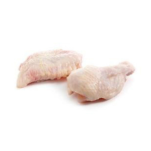Ailes de poulet congelées à mi-articulation/Poulet congelé MJW/Fournisseurs d'ailes de poulet d'une boîte de qualité Emballage de volaille de coupe - Product Image 6
