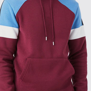 Chándal cortavientos de algodón de alta calidad personalizado logotipo bordado y ribetes reflectantes de talla grande conjunto de invierno servicio OEM - Product Image 3