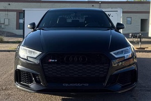 Audi RS3 2018 listo para enviar - Product Image 1