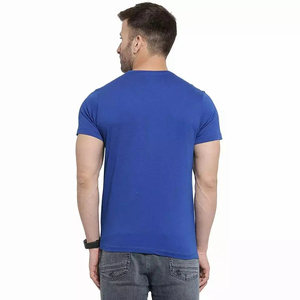 เสื้อยืดโอเวอร์ไซส์ทรงครอปแบบสั่งทำพิเศษ ยูนิเซ็กส์ OEM ผ้าคอตตอนหนานุ่ม สตรีทแวร์ คุณภาพสูง ทรงบ็อกซี่ วินเทจ สำหรับผู้ชาย - Product Image 4