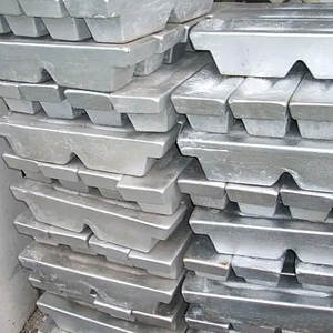 OEM high purity 99.99% 6063 6061 7075 a8 <b>aluminum</b> <b>ingot</b> - Product Image 6