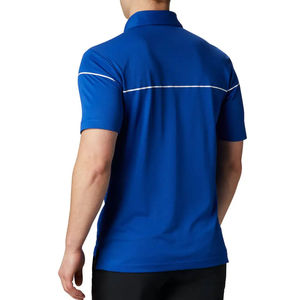 Nuevo diseño impreso moda Boss Golf Polo Camisetas manga corta logotipo personalizado bordado hombres Polo camisas 2025 llegada Polo camisa - Product Image 4