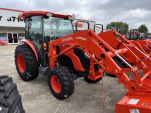 TRACTEUR DIESEL KUBOTA-TRACTEUR KUBOTA M108S-TRACTEUR KUBOTA - Product Image 5