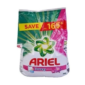 Détergent en poudre Ariel Complete - 2 kg + 1 kg gratuit |   Élimine 100 taches tenaces en 1 lavage |   Parfum qui dure 2 semaines - Product Image 5