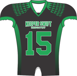 Uniforme de Fútbol Americano Personalizado 2025, el Más Vendido, Nuevo Diseño, Logotipo Personalizado - Product Image 1