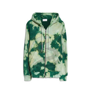 Sweat à capuche de qualité supérieure pour hommes, unisexe, à séchage rapide, respirant, hiver, avec impression de teinture, meilleur vente, - Product Image 3