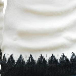 Suéteres de Punto para Hombre, Ligeros y Transpirables, con Logotipo Frontal, 100% Lana, Antiarrugas, Estilo Urbano, Gran Venta de Invierno - Product Image 6