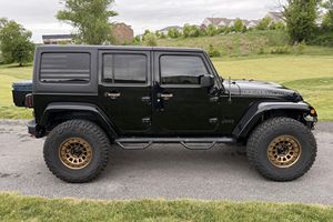 Jeep Wrangler Unlimited Rubicon Hard Rock 4x4 Usado en Excelentes Condiciones, Año 2016 - Product Image 5