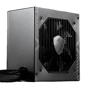 พาวเวอร์ซัพพลาย <span class=keywords><strong>MSI</strong></span> MAG A650BNL 650W 80 Plus Bronze คุณภาพสูง มือสอง สำหรับคอมพิวเตอร์ตั้งโต๊ะ - Product Image 3