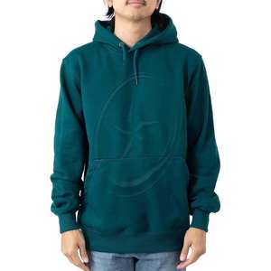 Sweat à capuche oversize pour homme pour l'hiver, épaules tombantes, coupe classique, design minimaliste pour un look décontracté et confortable, streetwear, écologique - Product Image 5