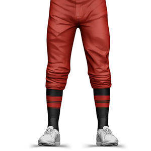 Ensemble d'uniformes de baseball pour hommes sur mesure, respirant, séchage rapide, 100% polyester, vêtements de sport de haute qualité, uniforme de baseball - Product Image 5