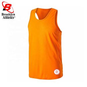 Camiseta sin mangas deportiva personalizada para hombre, transpirable y de secado rápido, estilo informal, ¡Diseña tu propio look de culturismo liso! - Product Image 2