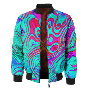 เสื้อแจ็กเก็ตเบสบอลแขนยาวสำหรับผู้ชายเสื้อแจ็กเก็ตเลตเตอร์แมนแบบเรียบพิมพ์ลายด้วยตัวเองสำหรับ2025ฤดูหนาวโดยบริษัท Maxfit - Product Image 1