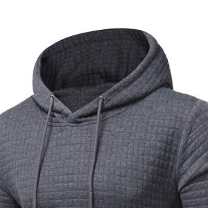Nouveau pull à capuche à manches longues pour hommes fabriqué en usine de haute qualité à bas prix sweats à capuche pour hommes pour vêtements de rue Service OEM - Product Image 2
