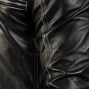 Chaquetas de Cuero para Hombre, Directamente de Fábrica, Estilo Urbano, Invierno 2026 - Product Image 6