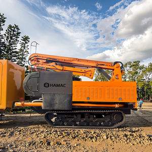 コンクリートブームポンプ高強度コンクリートミキサーポンプ用クローラーシャーシ付き新デザインコンクリートミキサー - Product Image 6