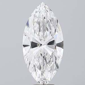 Proveedor mayorista Premium en línea Marquise Cut 8,04 Ct E Color VS1 Diamante cultivado en laboratorio suelto para ajuste de joyería OEM ODM Proveedor - Product Image 1