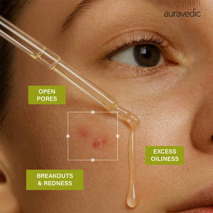 Acne Control <b>Serum</b> Salicylic Acid Camellia Glycolic Niacamide B5 <b>Face</b> Anti-Wrinkle Brightening 30ml Home Use Skin - Product Image 5