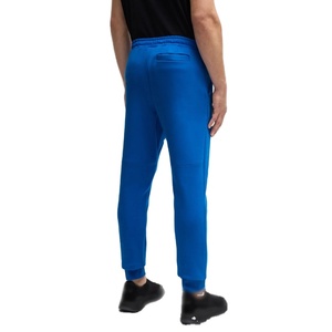 Sweat à capuche d'hiver pour homme OEM de haute qualité, uni, en coton 100% lavé, molleton épais avec poches, coupe classique - Product Image 5