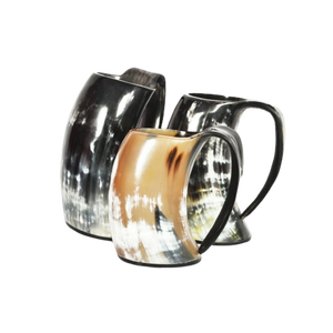Quality Assured High Grade Carved <b>Viking</b> <b>Horn</b> Mug Natural Crafts for Home Use Manufactured India Low Prices <b>Viking</b> Drinking <b>Horn</b> - Product Image 3
