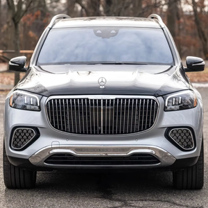 LISTO PARA CONDUCIR - USADO, VOLANTE A LA IZQUIERDA |   CONDUCCIÓN DERECHA |   MERCEDES-MAYBACH GLS600 2025 - Product Image 1