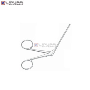 เครื่องมือจับกระดูกหู Dieter Malleus ผลิตจากเหล็กกล้าไร้สนิมเกรดศัลยกรรมเยอรมัน สำหรับการผ่าตัดหู ศัลยกรรมหู คอ จมูก และการปฏิบัติการทางการแพทย์ - Product Image 3