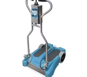 Exclusive Discount HVE High Volume Electric Extractor Rotomolded Polyethylene <b>Industrial</b> <b>Vacuums</b> Rover 3-Year Warranty Sound - Product Image 1