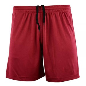 Pantalones cortos de baloncesto de nuevo diseño único para hombres y bolsillos laterales pantalones cortos de baloncesto de cintura elástica de alta calidad - Product Image 3