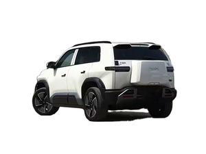 SUV compact électrique pur haute puissance 2025 à bas prix, autonomie 601-700 km, propulsion arrière (RWD) et intégrale (4WD), 5 portes, 5 places, véhicule à énergie nouvelle - Product Image 2