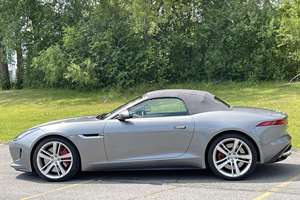 JA GU AR F-TYPE V8 S CABRIOLET D'OCCASION 2014 LHD/RHD - Product Image 5
